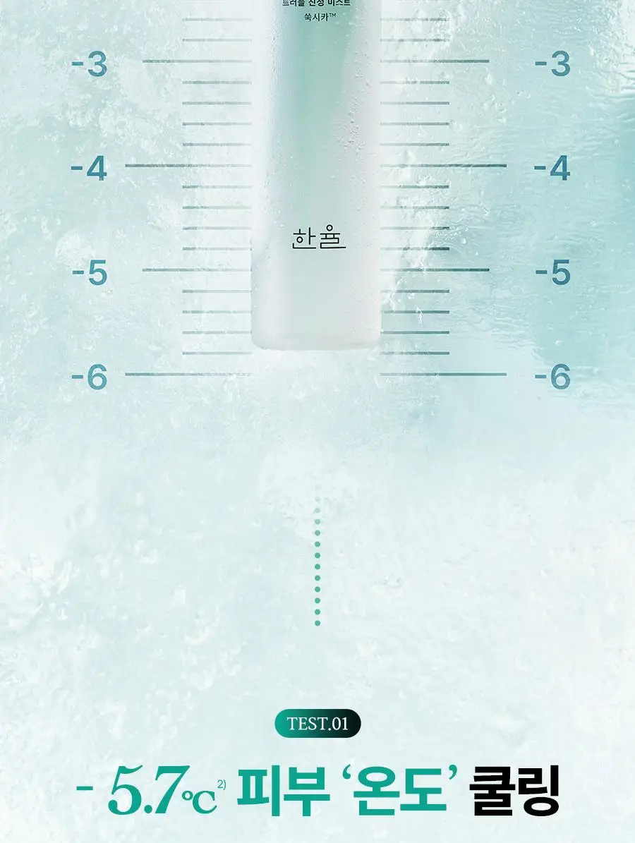 [수부지/안개분사] 한율 어린쑥 트러블 진정 미스트 120ml 리필 기획 (+어린쑥 미스트 120ml 리필) 상세페이지 19